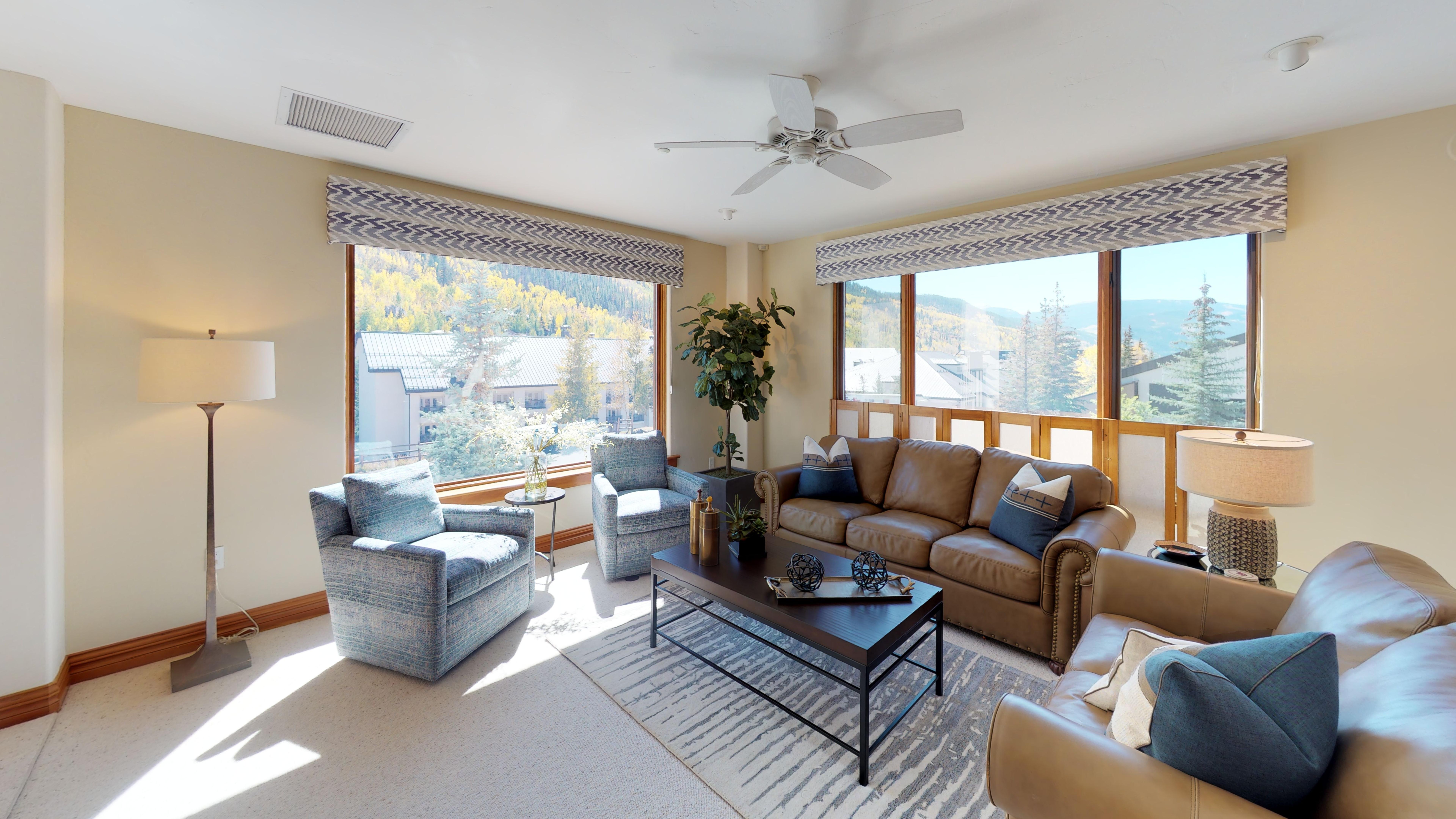 Vail Residences At Cascade Village, A Destination By Hyatt Residence Eksteriør billede